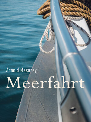 cover image of Meerfahrt